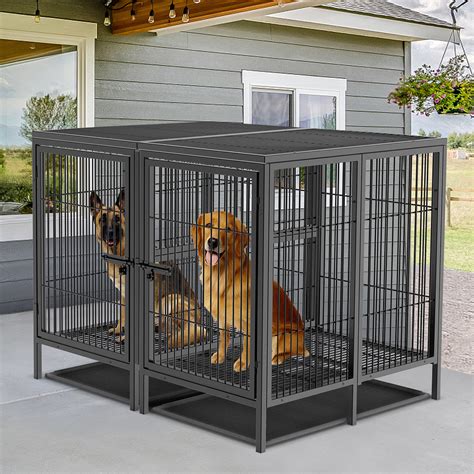 Small & Large Dog Kennels & Crates 